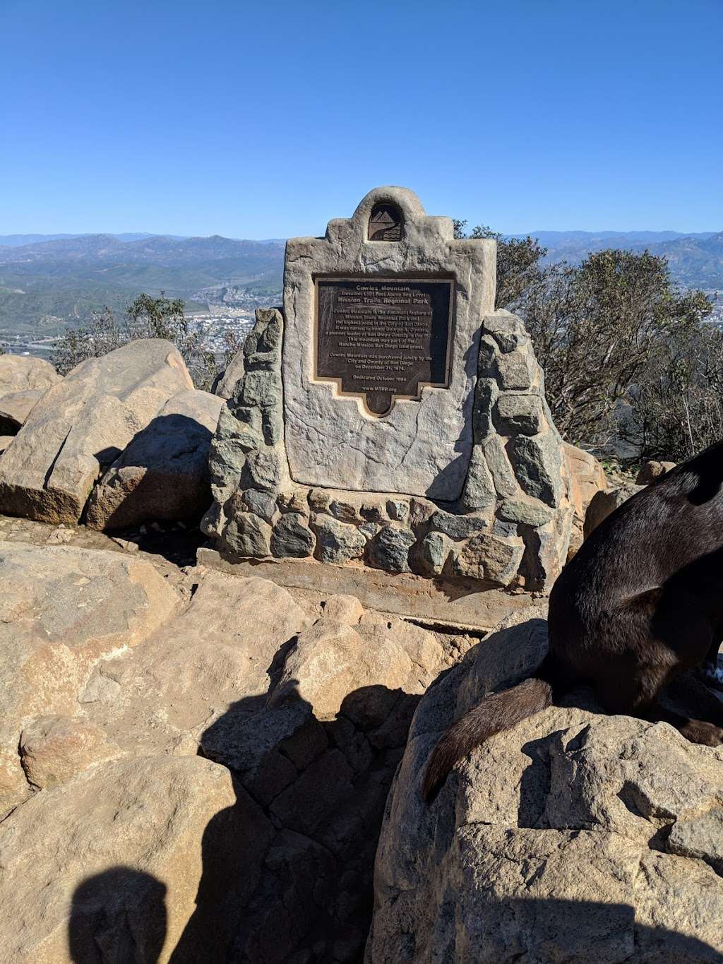 Cowles Mountain | Cowles Mountain, San Diego, CA 92119, USA