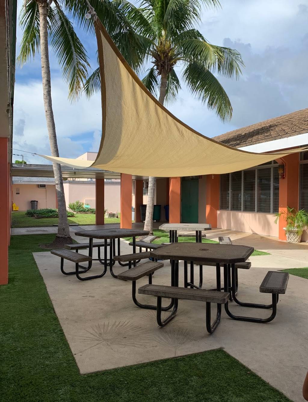 Coral Reef Elementary School | 7955 SW 152nd St, Palmetto Bay, FL 33157 | Phone: (305) 235-1464