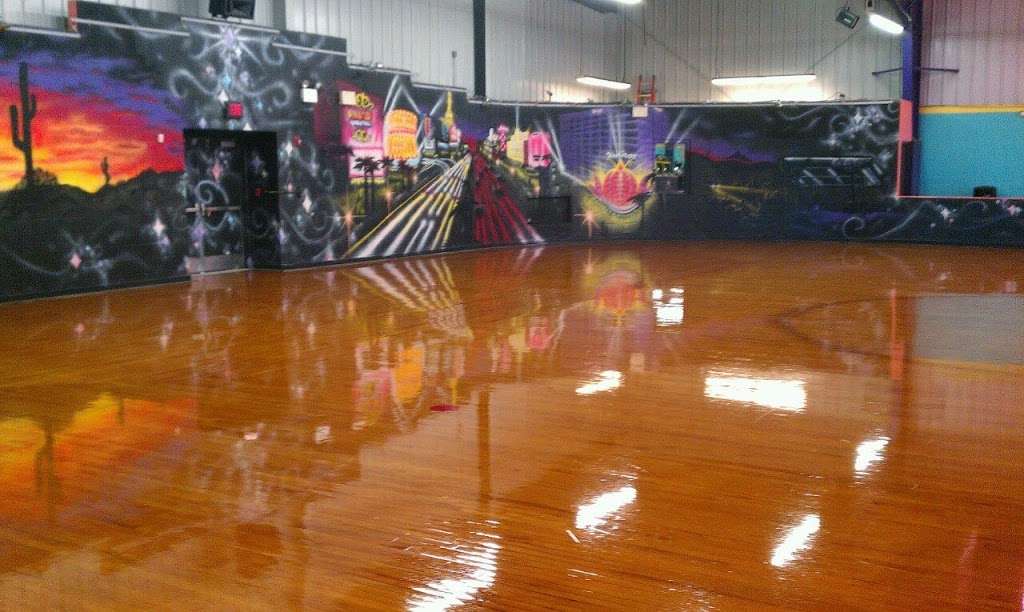 Millennium Skate World | 1900 Carman St, Camden, NJ 08105, USA | Phone: (856) 757-9460