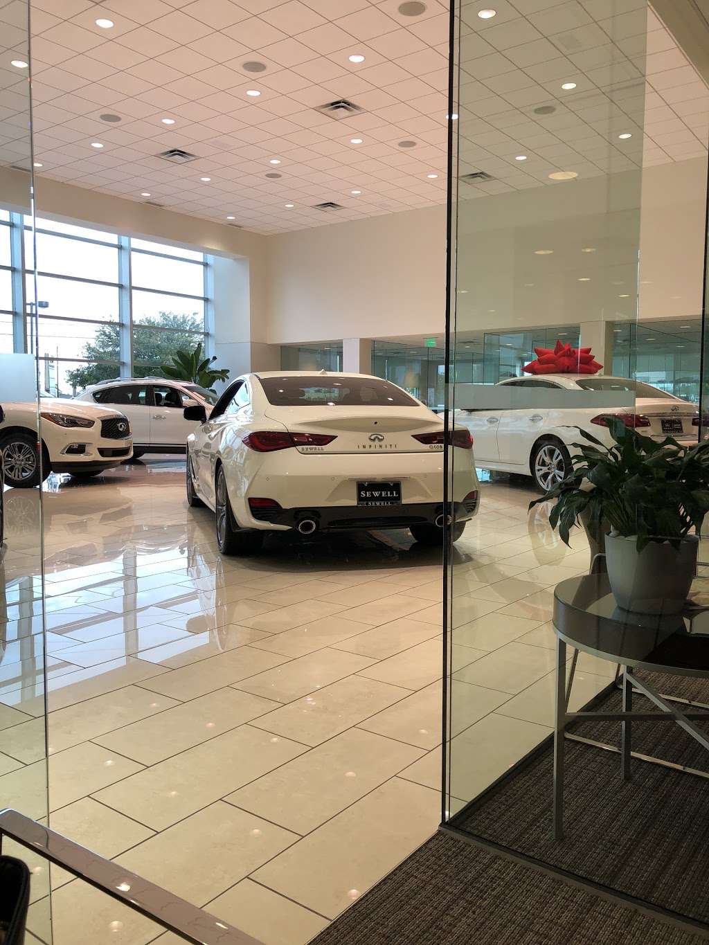 Sewell INFINITI of North Houston | 17825 North Fwy, Houston, TX 77090, USA | Phone: (281) 569-3100