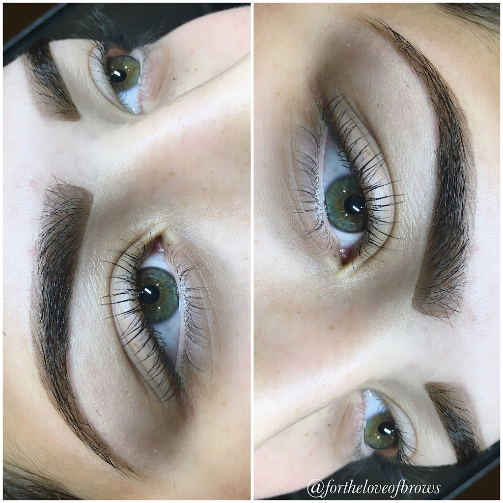 For the Love of Brows | 2177 W Queen Creek Rd, Chandler, AZ 85248, USA | Phone: (480) 586-7827