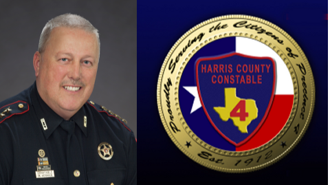 Harris County Constable Precinct 4 6831 Cypresswood Dr Spring TX 77379