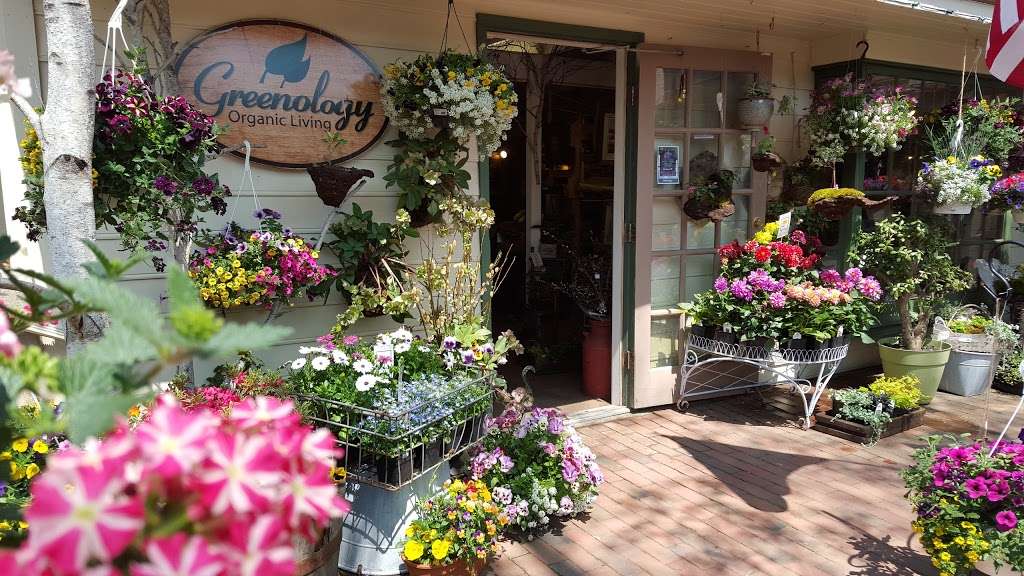 Greenology Organic Living | 2400 Street Rd, New Hope, PA 18938, USA | Phone: (267) 544-5614