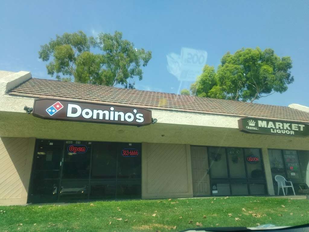 Dominos Pizza | 3661 Las Posas Rd, Camarillo, CA 93010, USA | Phone: (805) 383-6666