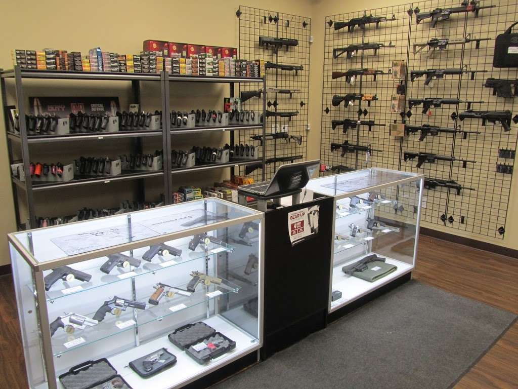 Discount Gun Source | 4555 S Fort Apache Rd Ste 104, Las Vegas, NV 89147, USA | Phone: (702) 947-0925