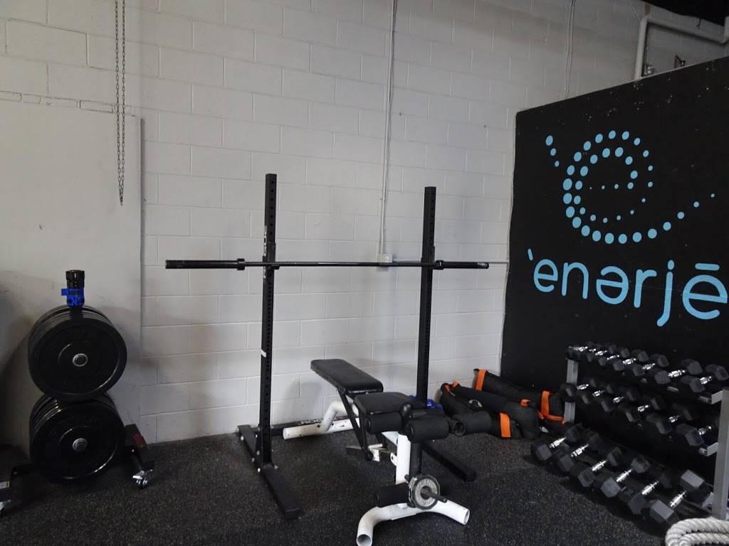 Enerje Fitness | 300 Morgan Ave, Johnston, RI 02919, USA | Phone: (401) 400-1131