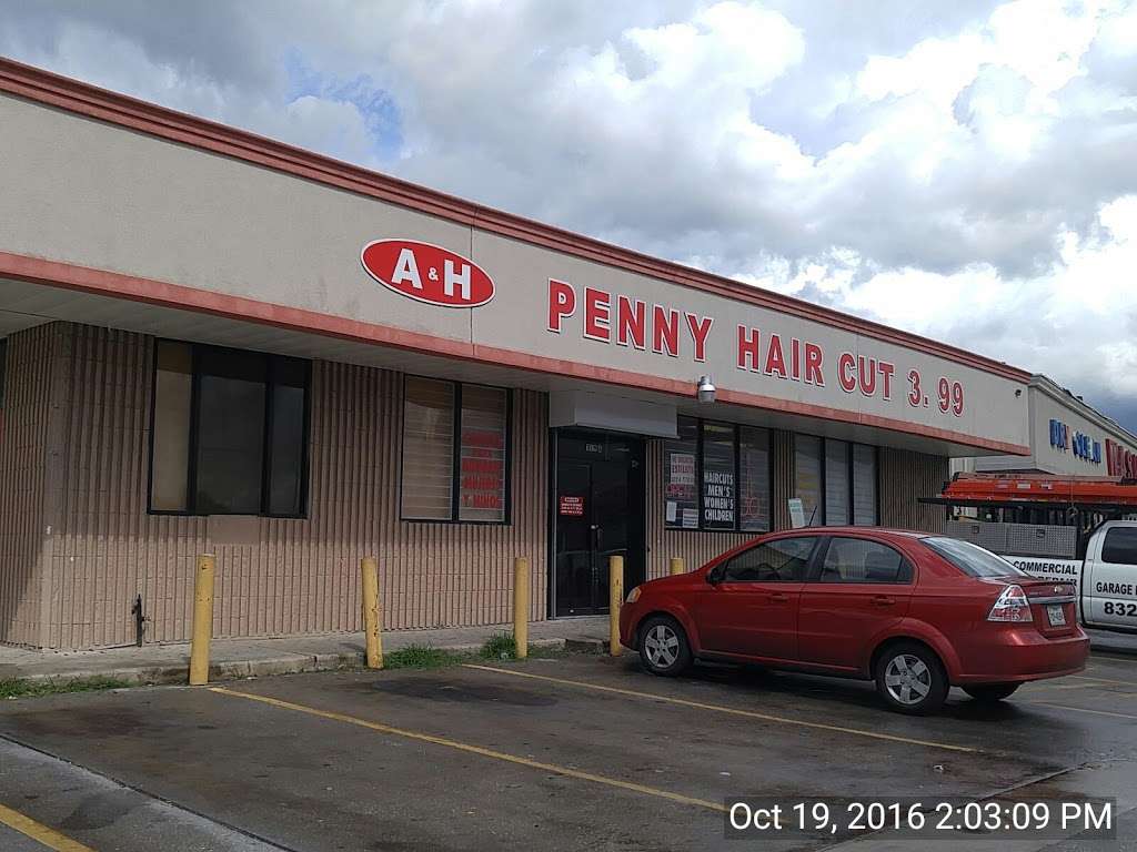 Pennys $3.99 Haircuts | 319 Tidwell Rd, Houston, TX 77022, USA | Phone: (832) 477-2803