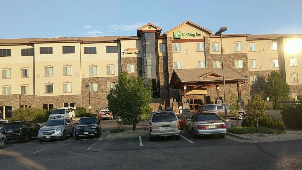 Holiday Inn Denver-Parker-E470/Parker Rd | 19308 Cottonwood Dr, Parker, CO 80138, USA | Phone: (303) 248-2147