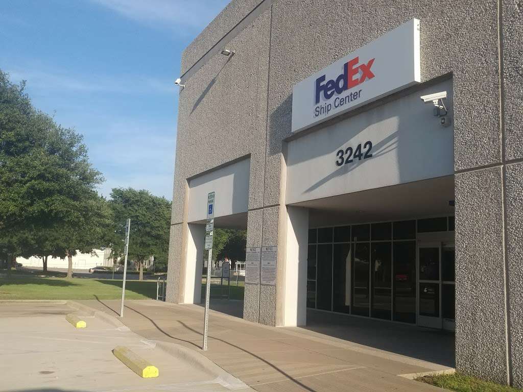 FedEx Ship Center | 3242 Herrman Dr, Garland, TX 75041 | Phone: (800) 463-3339