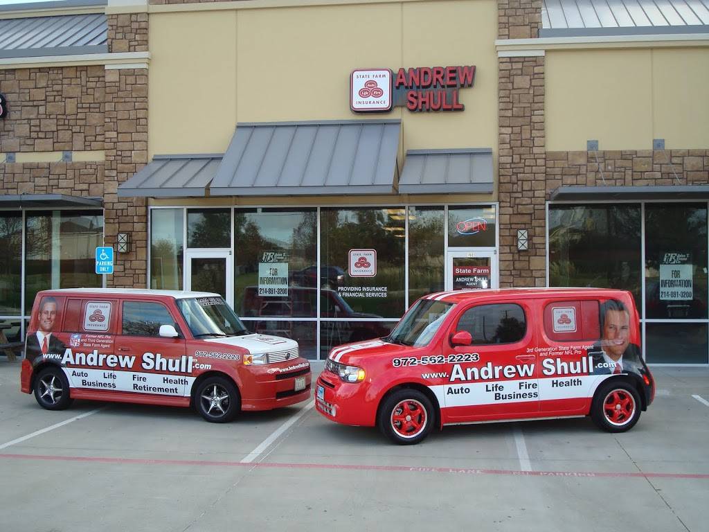 Andrew Shull - State Farm Insurance Agent | 500 N Custer Rd #105, McKinney, TX 75071, USA | Phone: (972) 562-2223