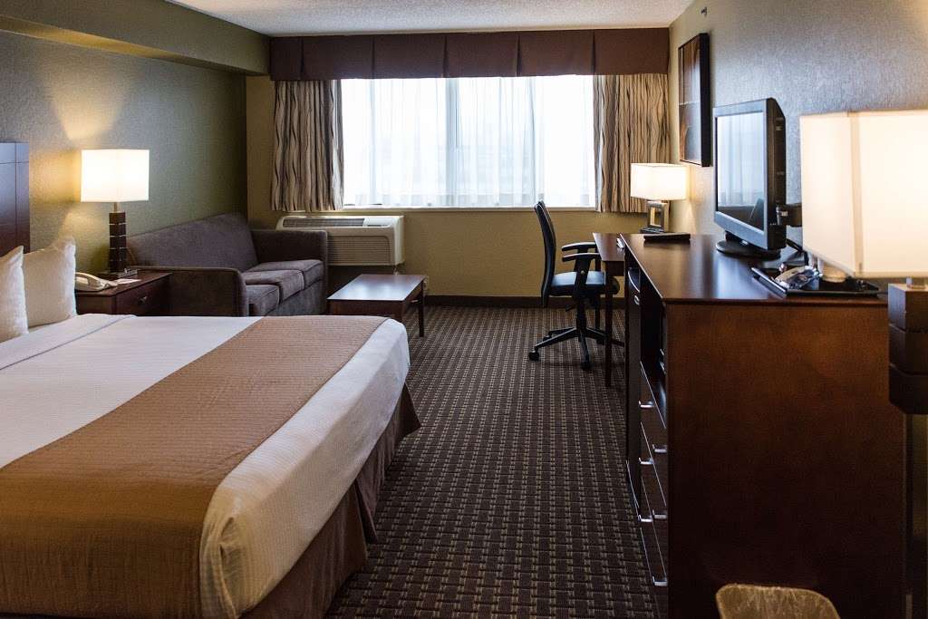 Best Western Executive Inn | 7220 122 Ave, Kenosha, WI 53142, USA | Phone: (262) 857-7699