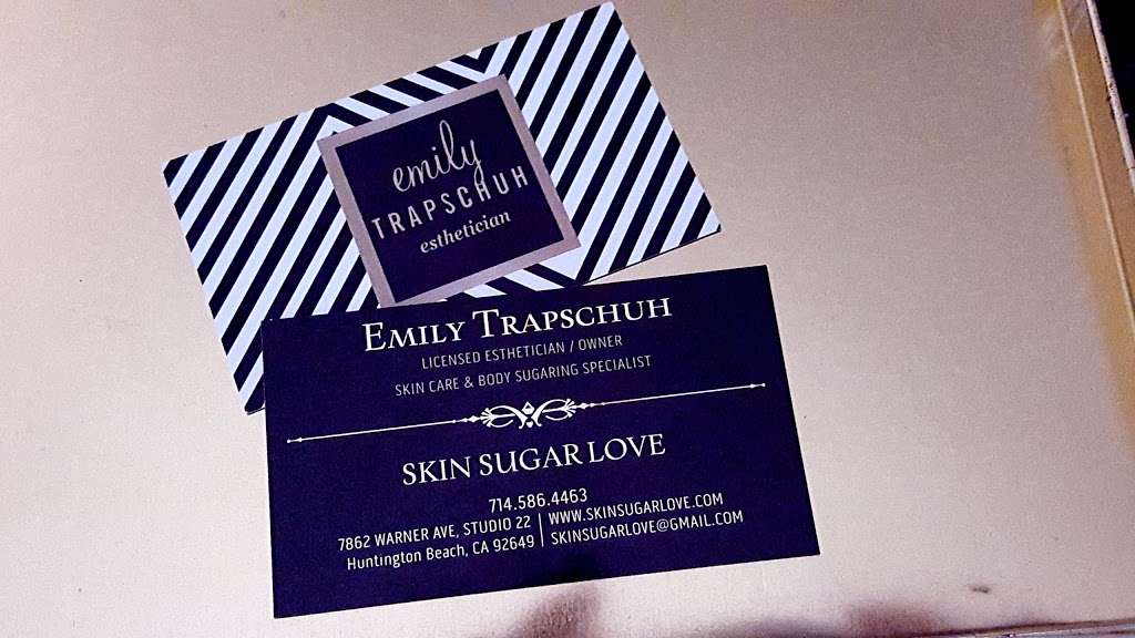 Skin Sugar Love | 17281 Apel Ln, Huntington Beach, CA 92649, USA | Phone: (714) 887-6233