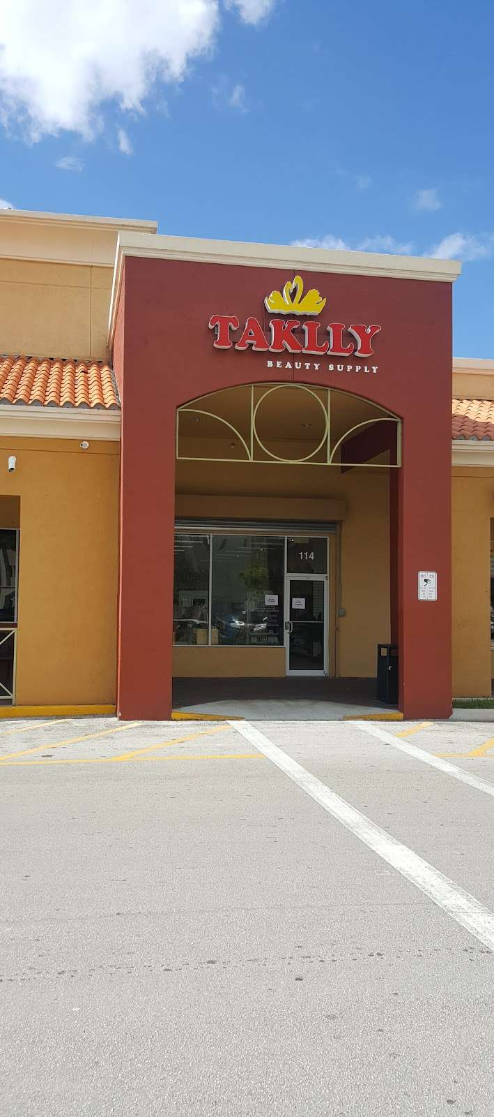 Taklly Beauty Supply | 18600 NW 87th Ave #114, Hialeah, FL 33015, USA | Phone: (786) 657-7172
