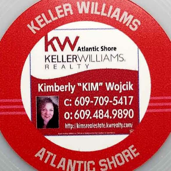 Keller Williams Atlantic Shore Real Estate- Kim Wojcik | 115 Mathistown Rd, Little Egg Harbor Township, NJ 08087, USA | Phone: (609) 709-5417