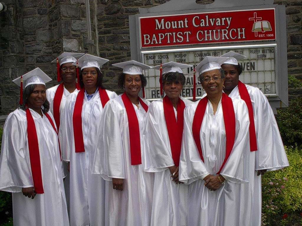 Mt Calvary Baptist Church | 127 Walnut Ave, Ardmore, PA 19003, USA | Phone: (610) 649-7739