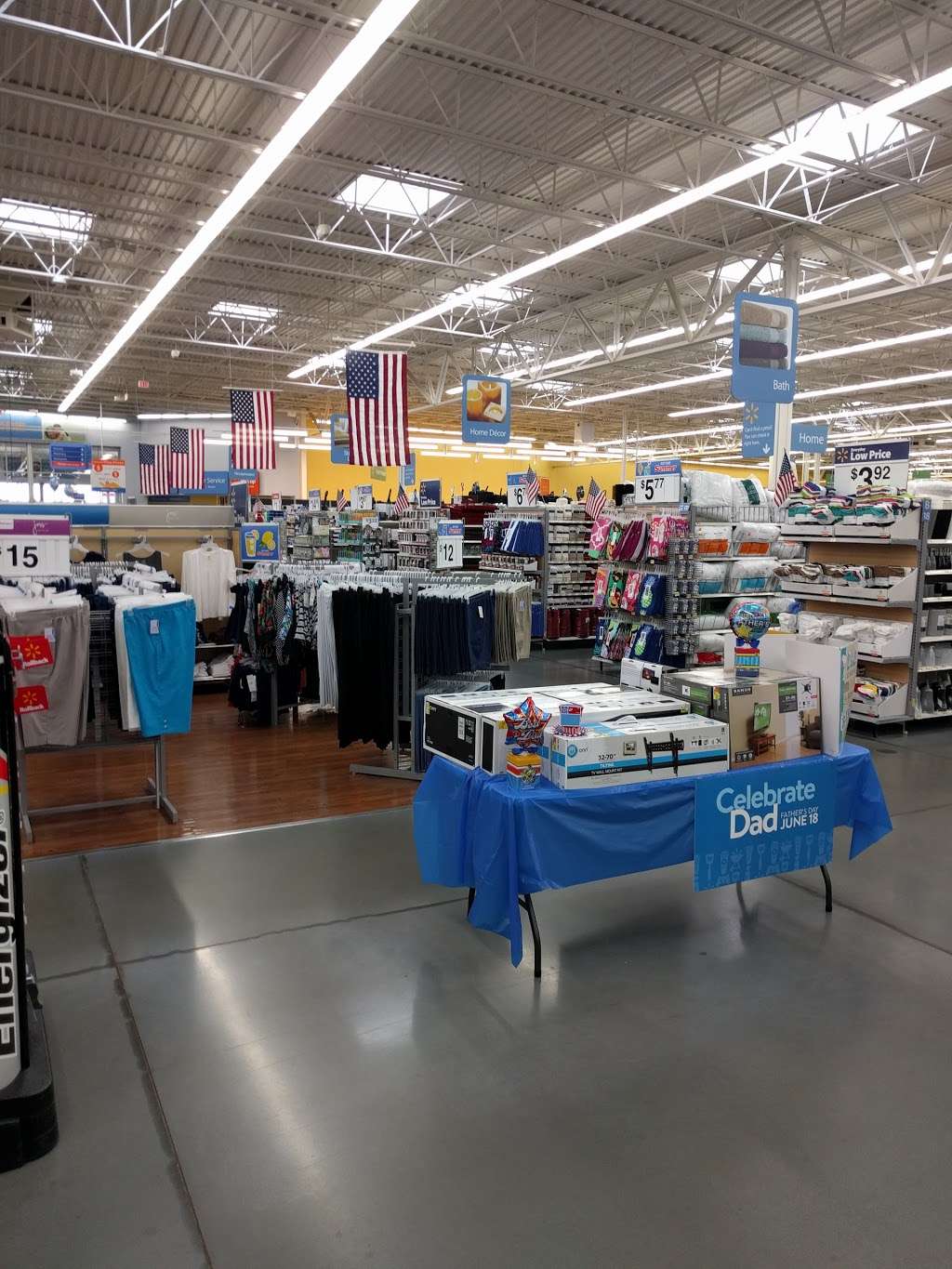 Walmart Supercenter | 400 S Fran, Butler, MO 64730, USA | Phone: (660) 679-3151