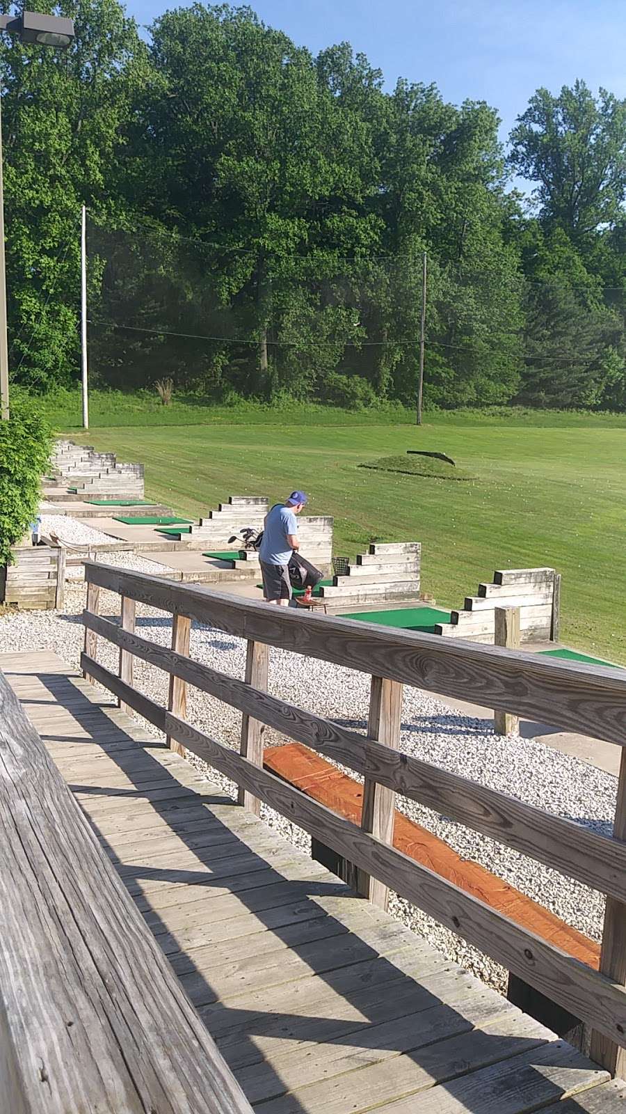 MGOLF Driving Range & Learning Facility | 4000 West Chester Pike, Newtown Square, PA 19073, USA | Phone: (610) 356-6400