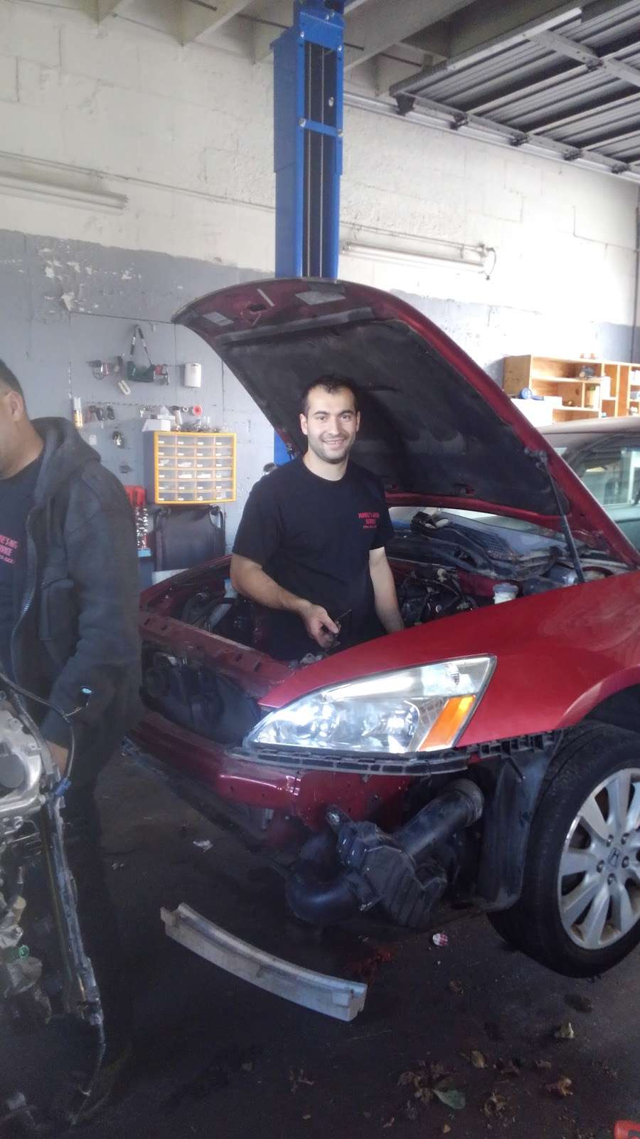 Mooses Auto Service | 7016 Wilkinson Blvd, Belmont, NC 28012, USA | Phone: (704) 915-5223