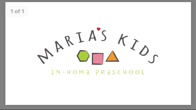 Marias kids in-home Child Care For Toddlers & Preschoolers | 23234 Canyon Lake Dr, Spring, TX 77373, USA | Phone: (281) 528-8905