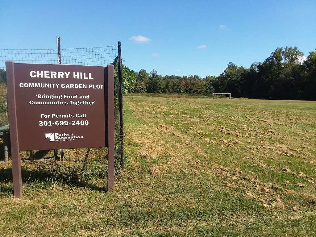 Cherry Hill Park Community Garden Plots | 9301-, 9327 Cherry Hill Rd, College Park, MD 20740