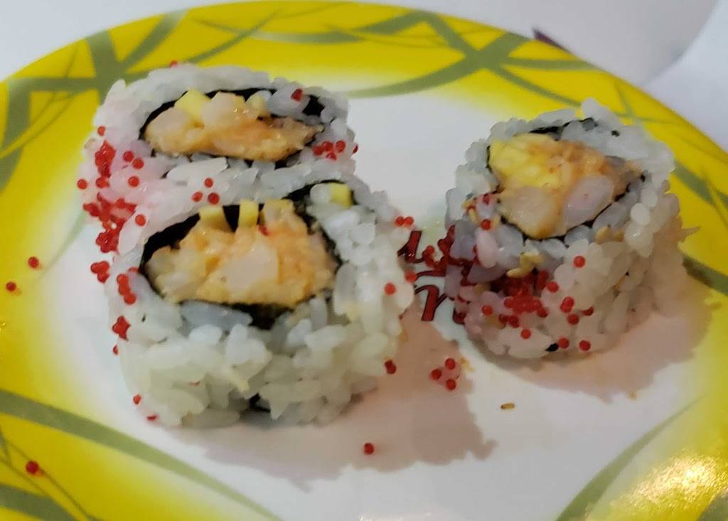 Sushi Train | 94 White Bridge Rd, Nashville, TN 37205, USA | Phone: (615) 353-8000