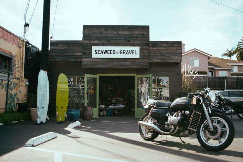 Seaweed & Gravel | 1144 N Coast Hwy 101, Encinitas, CA 92024, USA