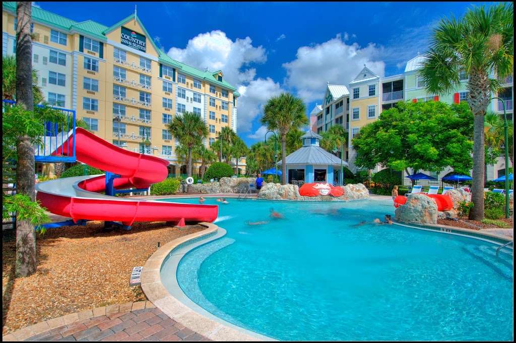 Calypso Cay Vacation Club | 4951 Calypso Cay Way, Kissimmee, FL 34746, USA | Phone: (407) 997-1600