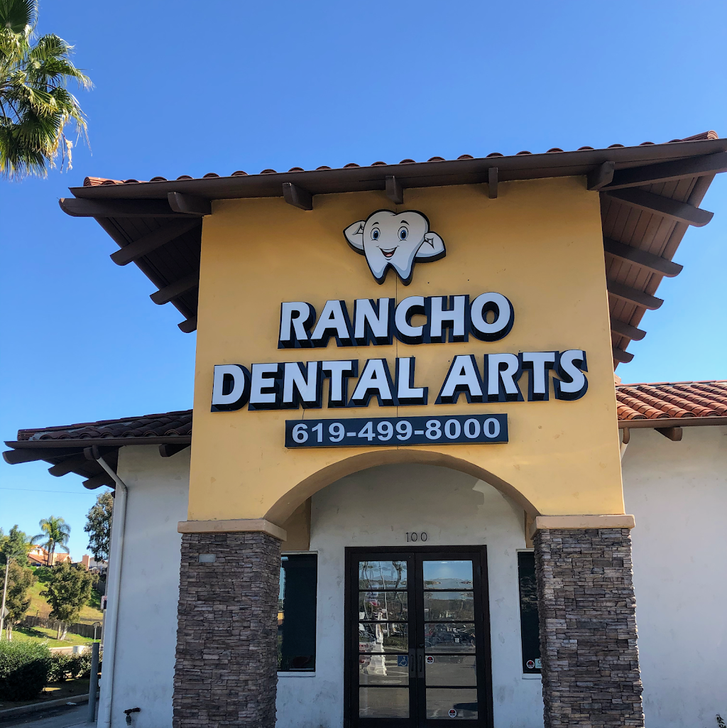 Rancho Dental Arts | 3773 Willow Glen Dr, El Cajon, CA 92019, USA | Phone: (619) 499-8000