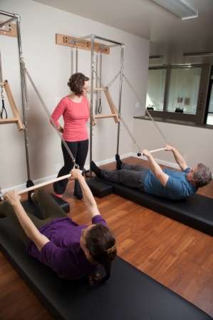 Simply Pilates | 483 S Main St, Sebastopol, CA 95472, USA | Phone: (707) 861-9375