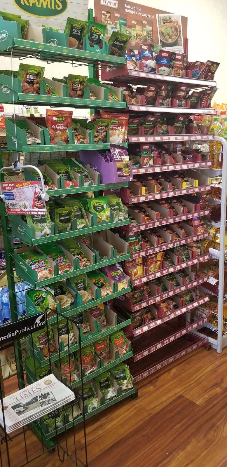 Biedronka Polish Deli | 1256 Indian Head Rd unit 32, Toms River, NJ 08755, USA | Phone: (848) 251-2753
