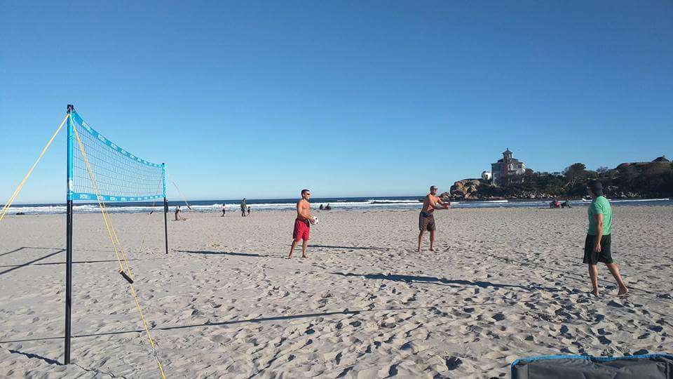 Good Harbor Beach Volleyball | Gloucester, MA 01930, USA