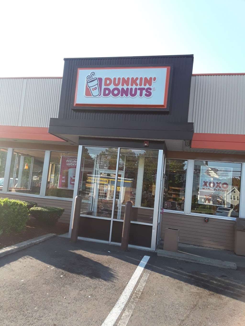 Dunkin | 635 Crescent St, Brockton, MA 02302, USA | Phone: (508) 427-9811