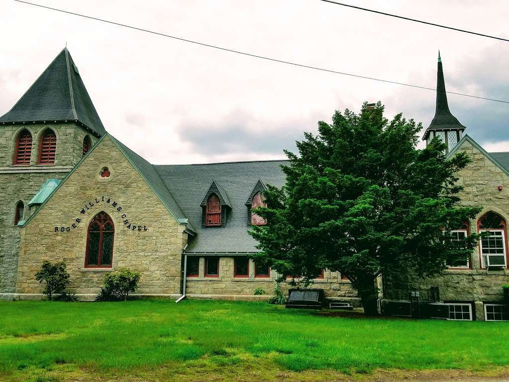 Christ Community Church | 224 Woodward Rd, Providence, RI 02904, USA | Phone: (401) 822-5233