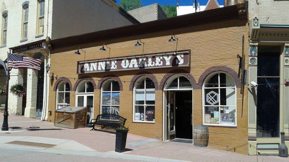 Annie Oakleys Emporium Inc. | 135 Nevada St, Central City, CO 80427, USA | Phone: (303) 582-3530