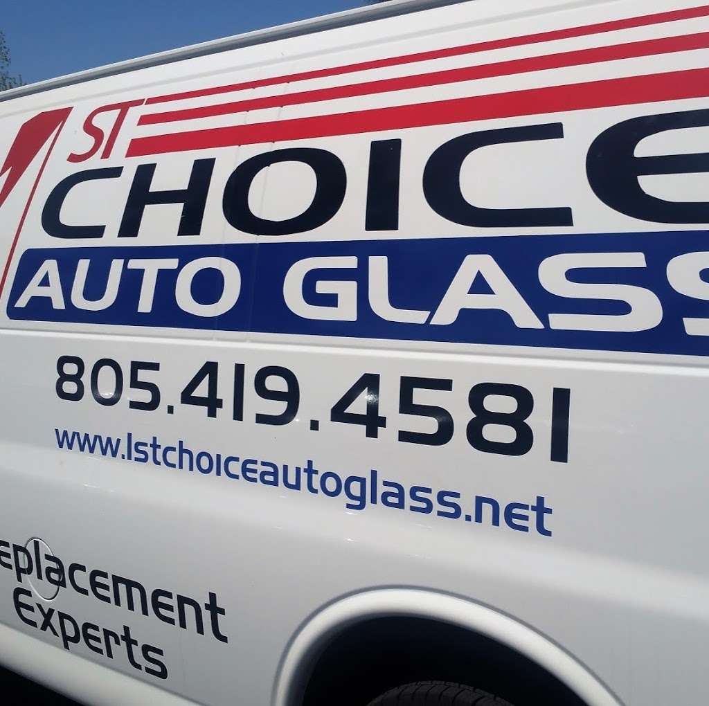 1st Choice Auto Glass | 575 Dawson Dr Ste1, Camarillo, CA 93012, USA | Phone: (805) 419-4581