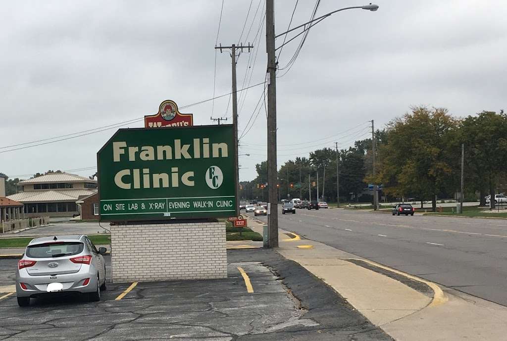 Franklin Clinic | 3723 Franklin St, Michigan City, IN 46360, USA | Phone: (219) 874-3313