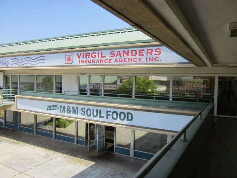 Virgil Sanders - State Farm Insurance Agency Inc | 2644 W Imperial Hwy, Inglewood, CA 90303, USA | Phone: (323) 242-8000