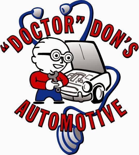 "Doctor" Dons Automotive | 1136 NW 50th St, Seattle, WA 98107, USA | Phone: (206) 783-6303