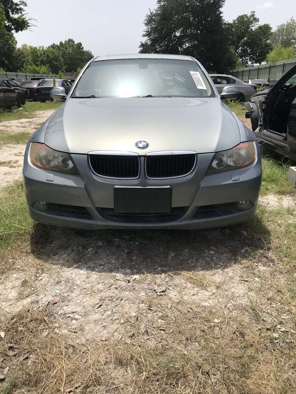 Bimmer Graveyard | 14226 Sunwick St, Houston, TX 77060, USA | Phone: (713) 624-0579