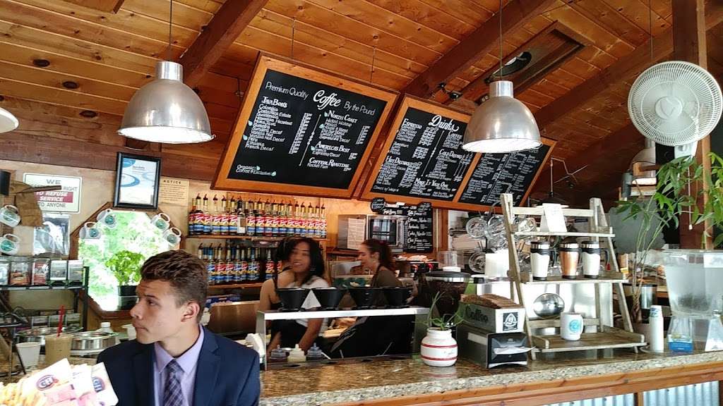 Coffee Nine | 9505 CA-9, Ben Lomond, CA 95005, USA | Phone: (831) 336-4521