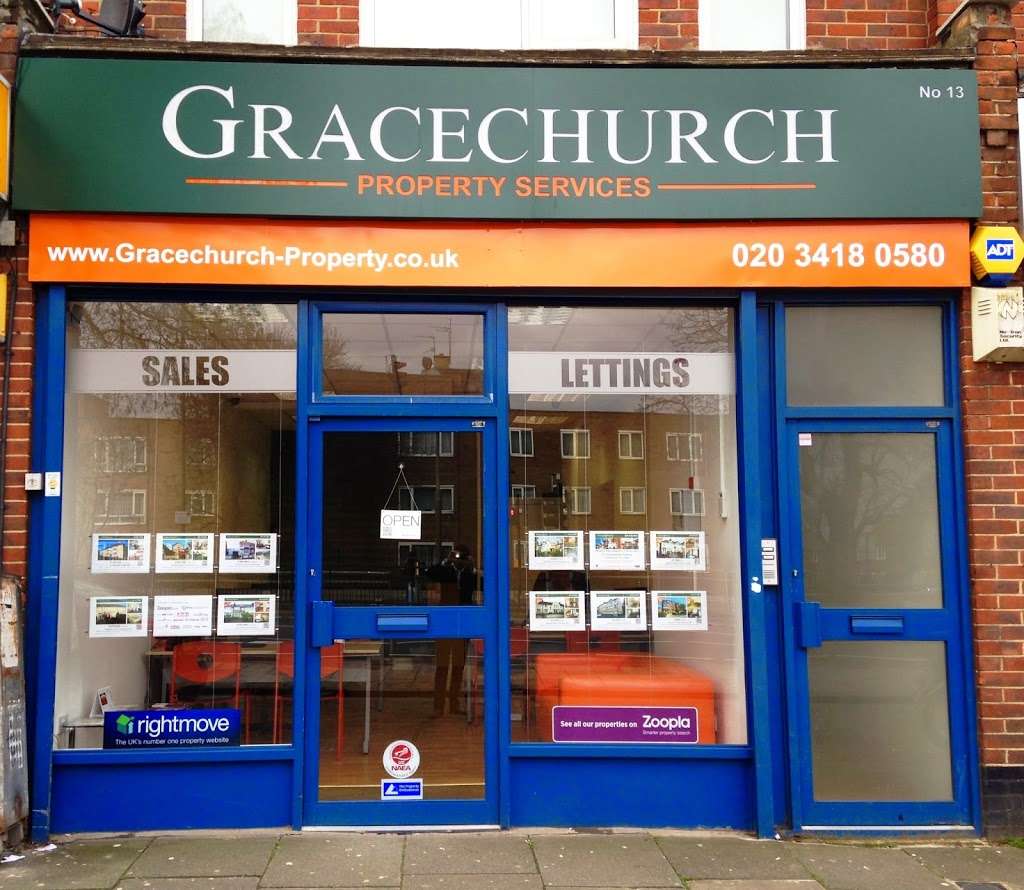 Gracechurch Property Services | Empire Parade, Great Cambridge Rd, London N18 1AA, UK | Phone: 020 3418 0580