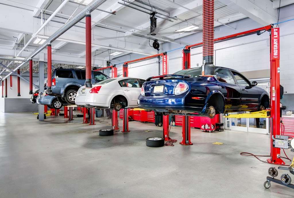 Bridgewater Nissan 1400 Us 22 Bridgewater Nj 08807 Usa