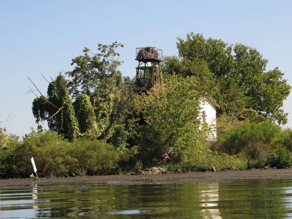 Fishing Battery island Lighthouse | 6, Havre De Grace, MD, USA