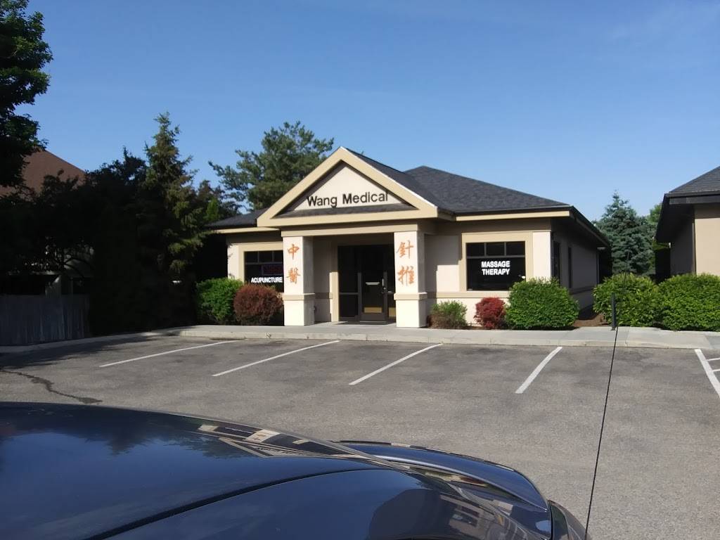 Wang Medical | 3601 N Cole Rd, Boise, ID 83704, USA | Phone: (208) 321-7348