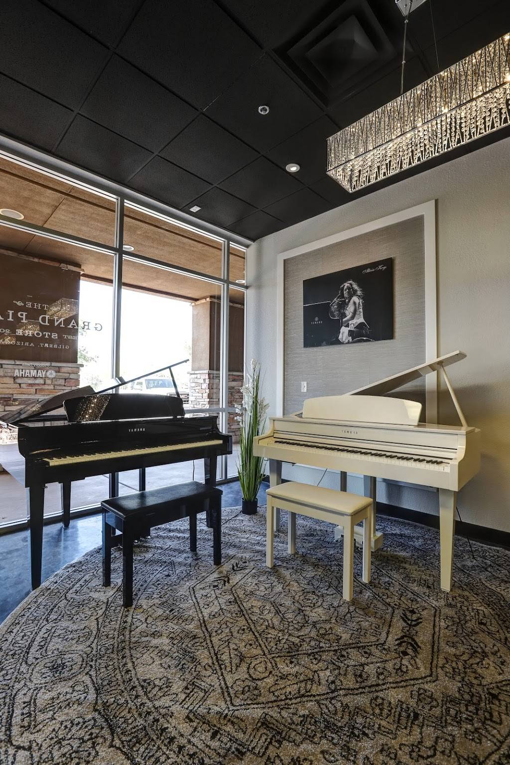 The Grand Piano Store | 1166 S Gilbert Rd #115, Gilbert, AZ 85296, USA | Phone: (480) 795-2005