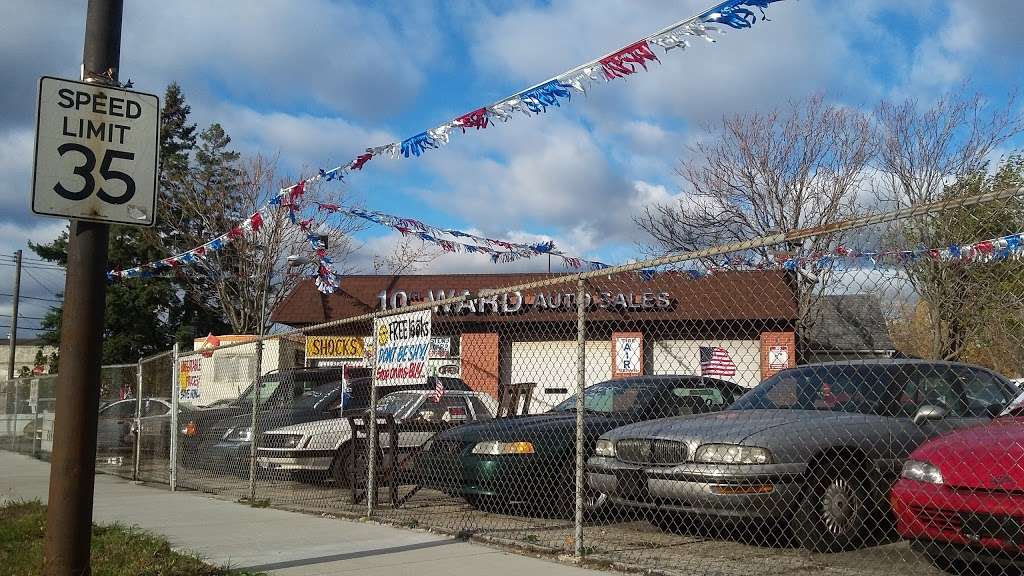 10th Ward Auto Sales | 13428 S Houston Ave, Chicago, IL 60633 | Phone: (773) 646-0092