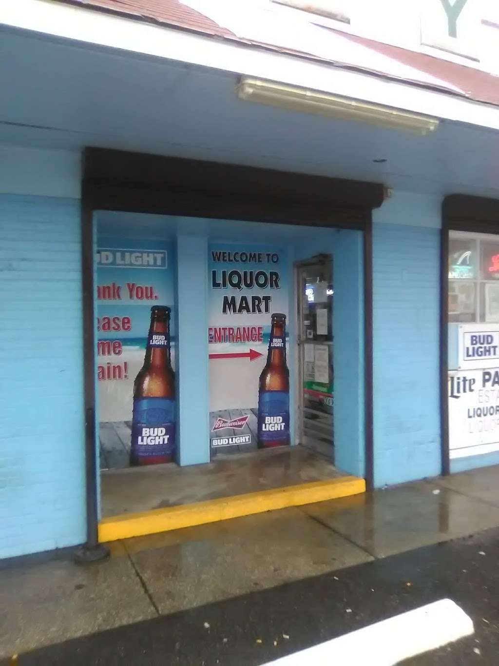 Liquor Mart ( rockys liquor) | 4120 New Jersey Ave, Wildwood, NJ 08260 | Phone: (609) 522-6635