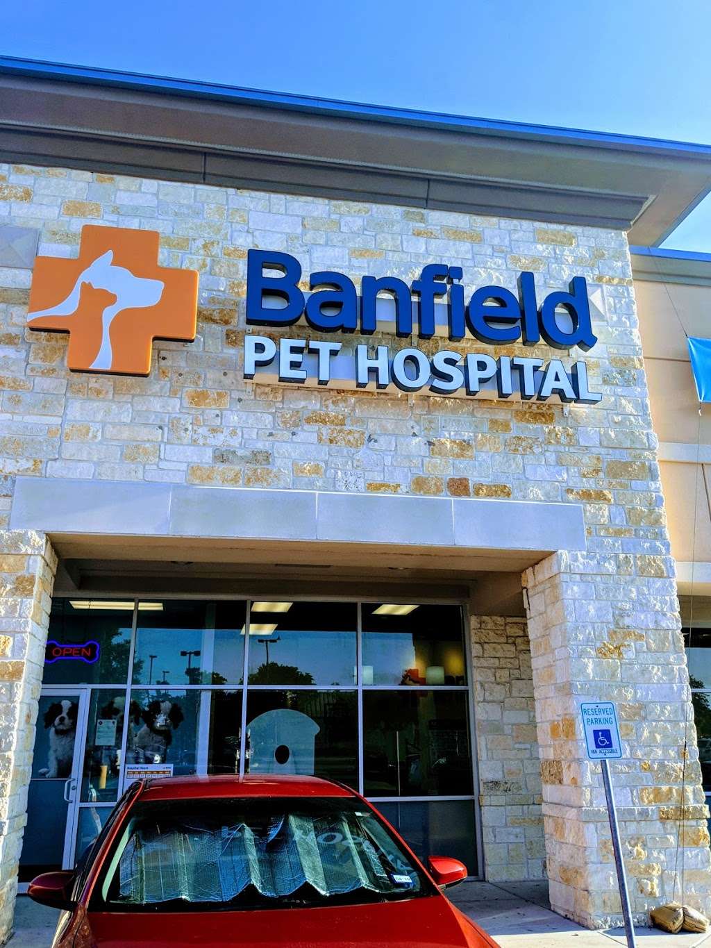 Banfield Pet Health Care | 1160 N Loop 1604 E #101, San Antonio, TX 78248, USA | Phone: (210) 479-4128
