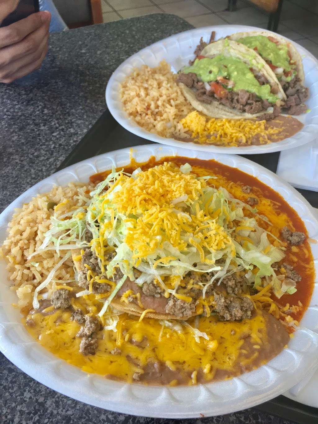 Rubalcaba Taco Shop #2 | 5185 E Lake Mead Blvd A, Las Vegas, NV 89156 | Phone: (702) 452-5832