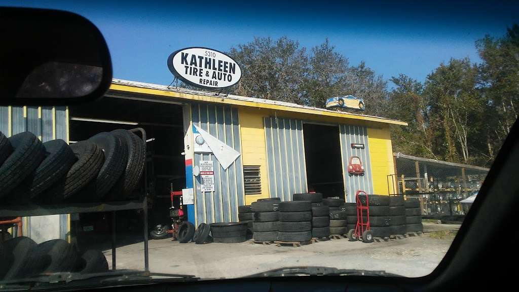 Kathleen Tire | 5310 Kathleen Rd, Lakeland, FL 33810, USA | Phone: (863) 853-7694